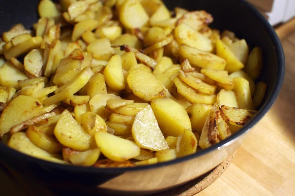 Kızarmış patates.