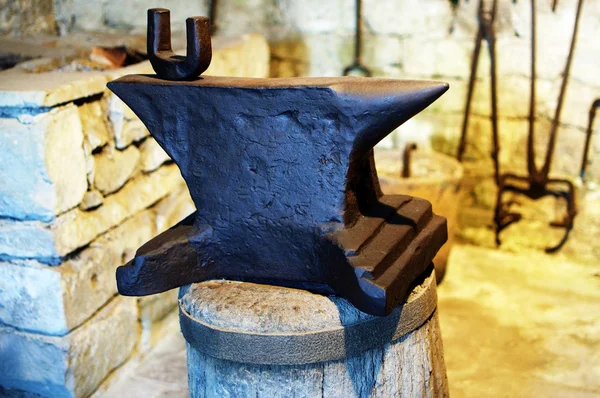 Old Anvil — Stock Photo, Image