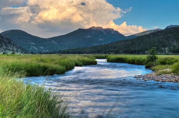 Beleza de Colorado — Fotografia de Stock