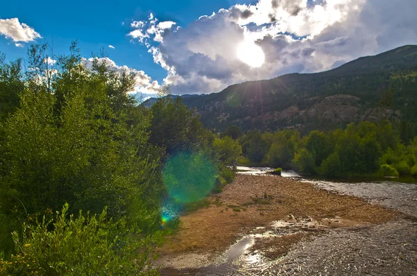 Skönheten i colorado — Stockfoto