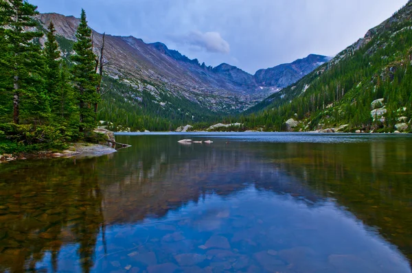Colorado lago los molinos —  Fotos de Stock