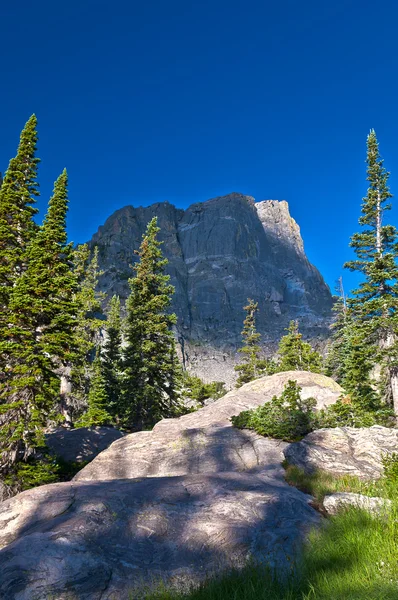 Hallet Mountain — Stock Photo, Image