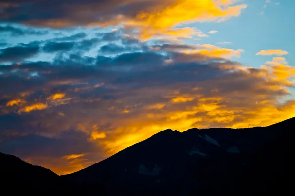 Nubes — Foto de Stock