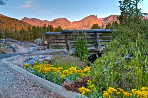 Colorado paisagem — Fotografia de Stock