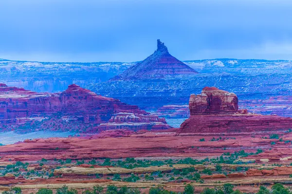 Needles District — Stock Photo, Image