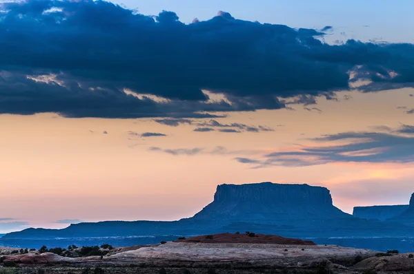 Needles District landscape — Stock Photo, Image