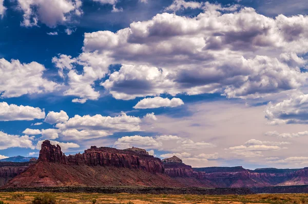 Needles Formations — Stock Photo, Image