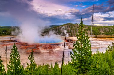 Yukarıdaki Büyük Prizmatik Şofben