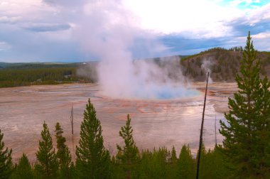 Yukarıdaki Büyük Prizmatik Şofben