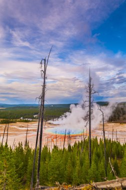 Yukarıdaki Büyük Prizmatik Şofben