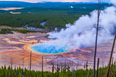 Yukarıdaki Büyük Prizmatik Şofben