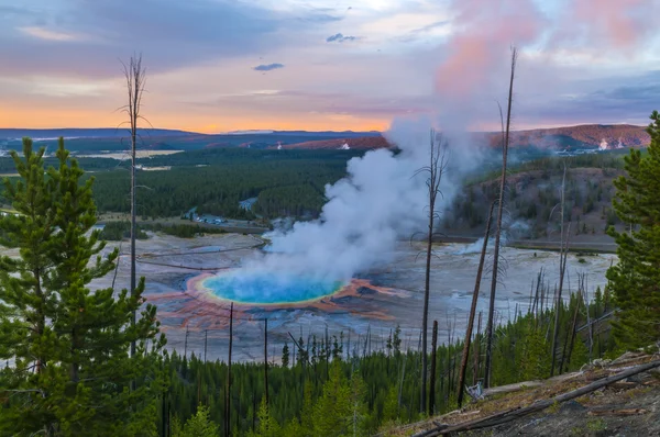 Yukarıdaki Büyük Prizmatik Şofben