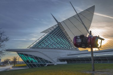 Milwaukee Sanat Müzesi