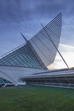 Milwaukee Sanat Müzesi