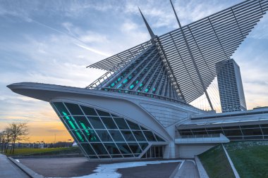 Milwaukee Sanat Müzesi
