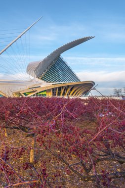 Milwaukee Sanat Müzesi