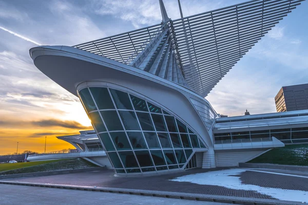 Milwaukee Art Museum — Stock Photo, Image