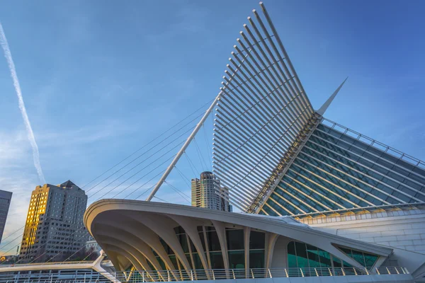 Milwaukee Art Museum — Stock Photo, Image