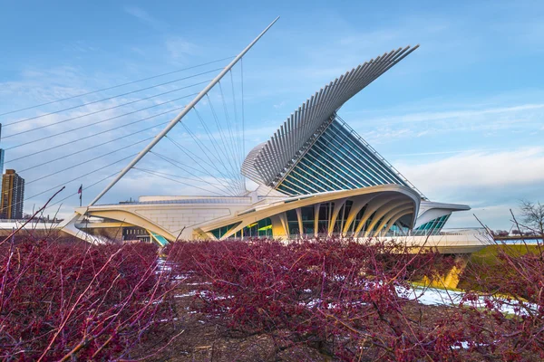 Museo de Arte de Milwaukee —  Fotos de Stock