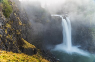 Snoqualmie washington state düşer