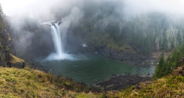 Snoqualmie washington state düşer