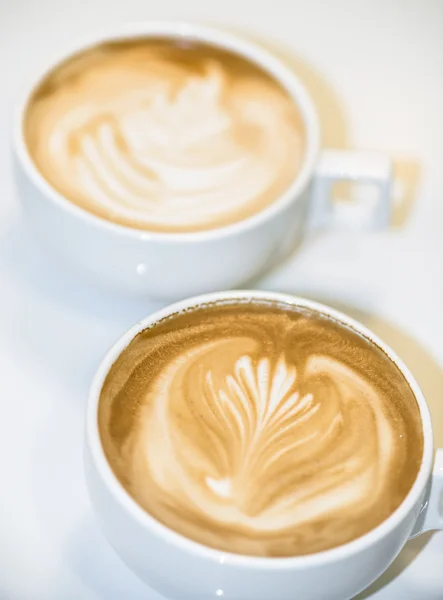 Coffee Latte — Stock Photo, Image