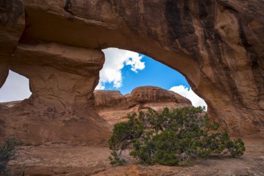 Bölüm arch