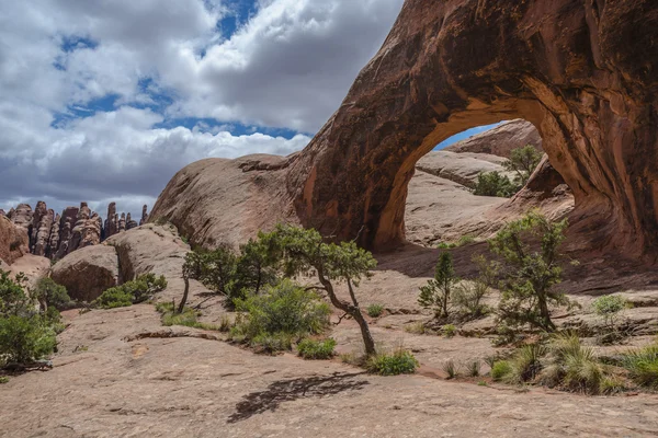 Private Arch — Stock Photo, Image