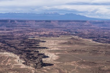 Buck Kanyon overlook 