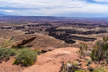 Grand View Point Overlook