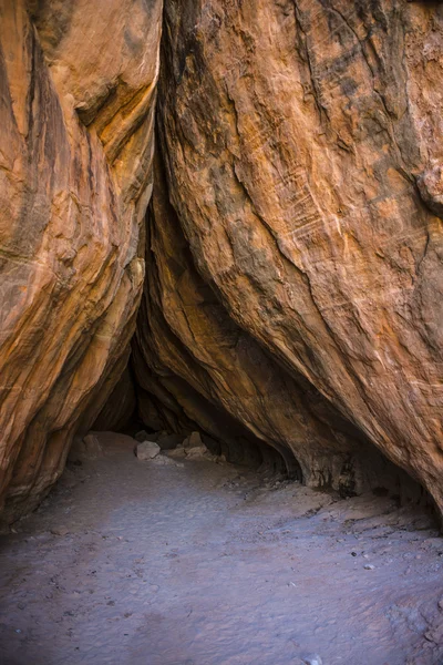 Tusher tunnel — Stock Photo, Image