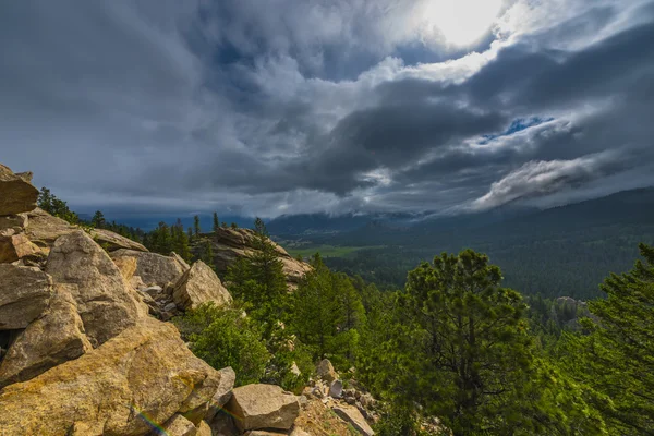 Colorado paisagem — Fotografia de Stock