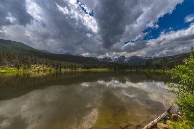 Sprague göl colorado