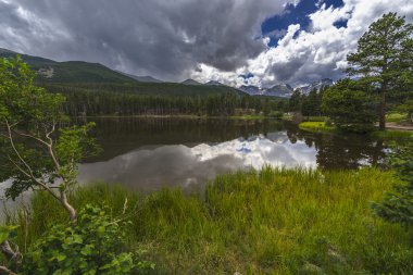 Sprague göl colorado