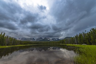 Bierstadt Gölü colorado