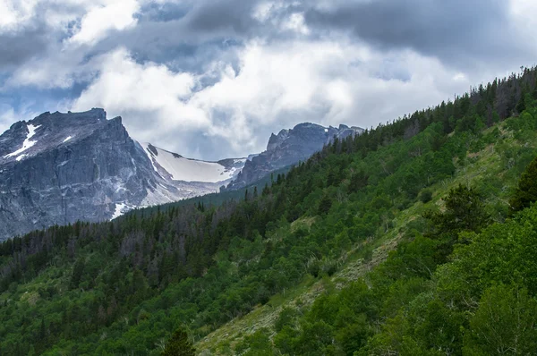 Краєвид Скелястих гір Колорадо — стокове фото