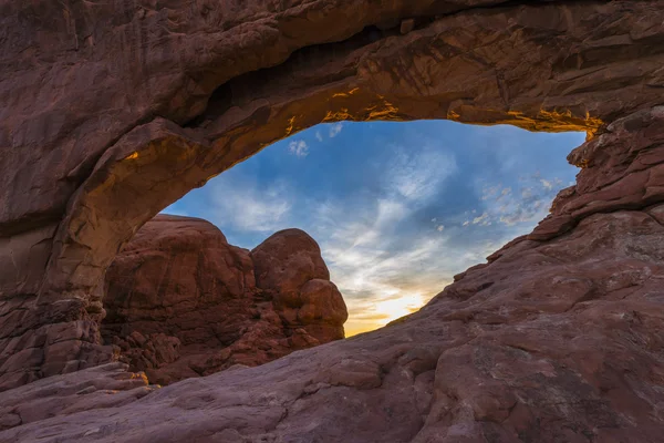 North Window — Stock Photo, Image