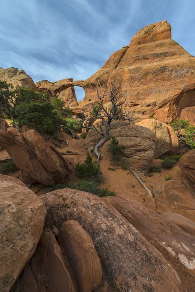 Double O Arch — Stock fotografie