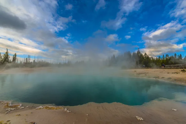 Black Pool — Stock Photo, Image