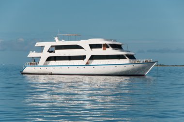 turistler için motor yat