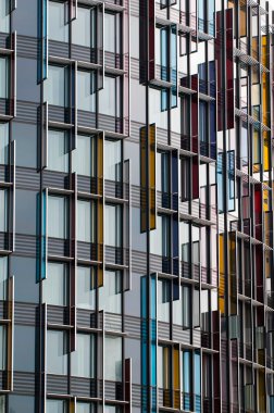 Close-Up İşhanı windows