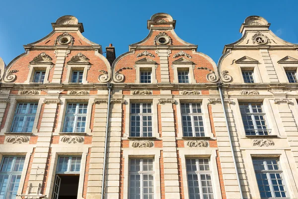 Buildings in The Grande Place Arras — Stock Photo, Image