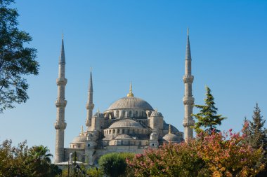 Sultanahmet Istanbul Türkiye