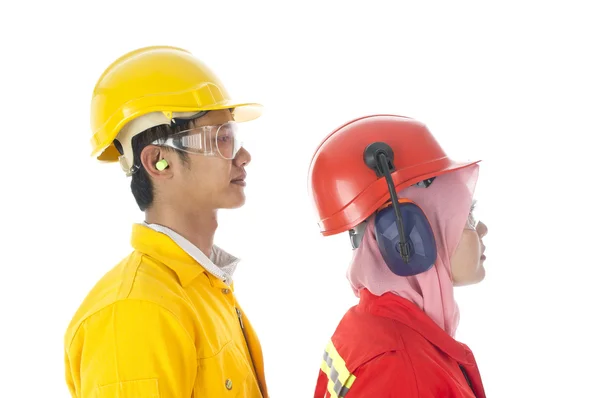 Ear Protection — Stock Photo, Image