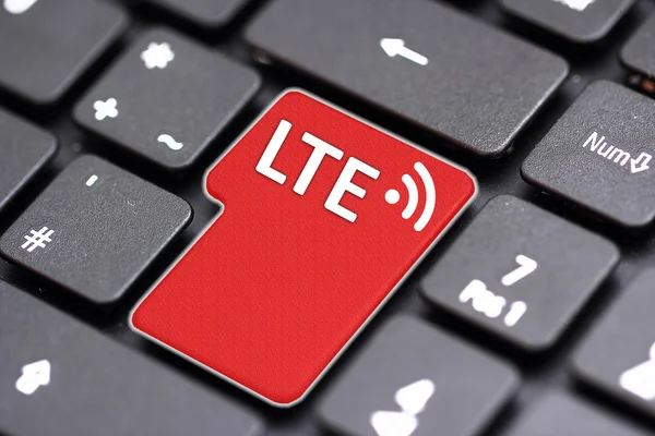 LTE bir anahtar