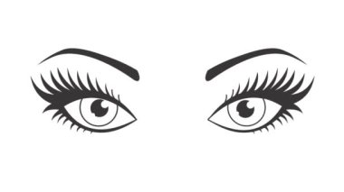 step by step on how to draw eyes