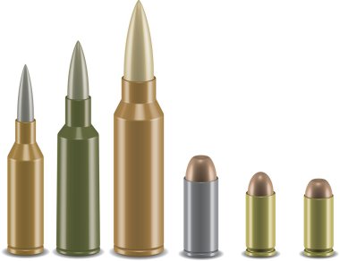 3B vektör cephane set