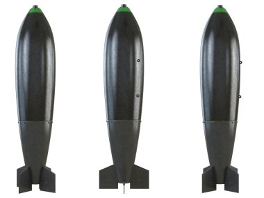 3D bomba koymak