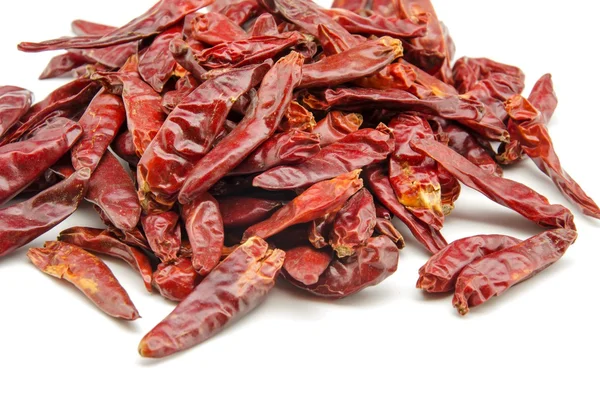 Pimientos de Cayena — Foto de Stock