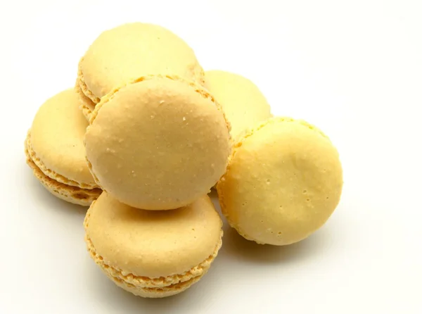 Tradycyjny paryski macarons — Zdjęcie stockowe